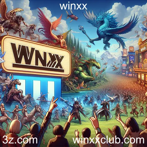 Jogos de Slot winxx
